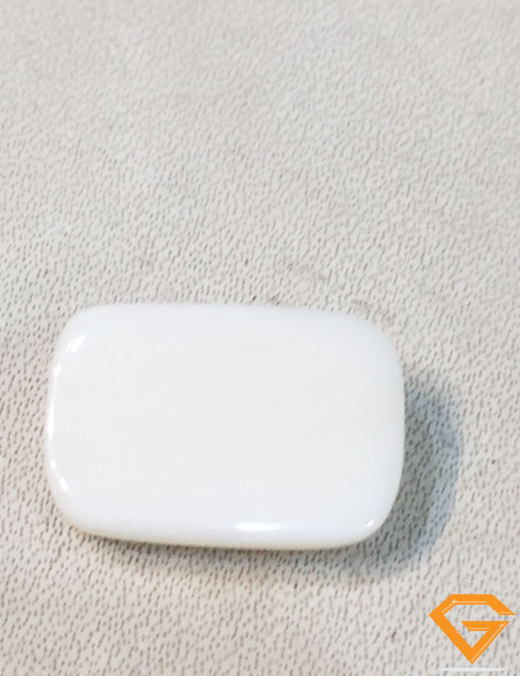 14.50 ratti/13.00 ct Natural Certified  White Coral/सफ़ेद मूंगा